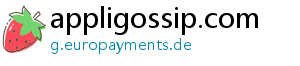 appligossip.com