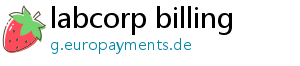 labcorp billing