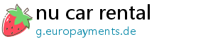 nu car rental