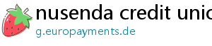 nusenda credit union